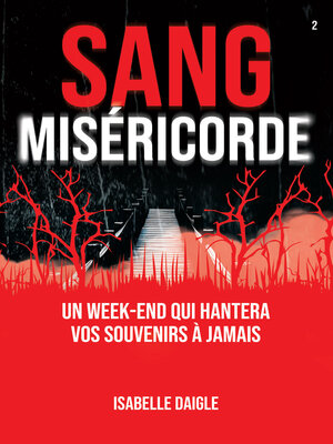 cover image of SANG MISÉRICORDE Tome 2